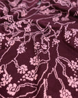 Schal LILAC – mit Kaschmir