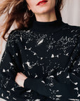 Pullover MILKY WAY – mit Kaschmir