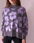 Pullover POPPY – mit Kaschmir