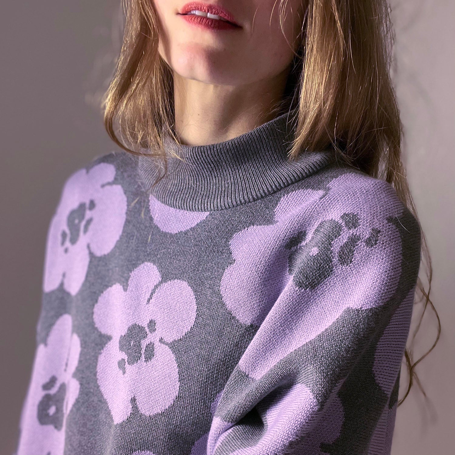Pullover POPPY – mit Kaschmir