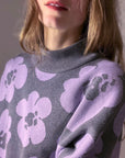 Pullover POPPY – mit Kaschmir