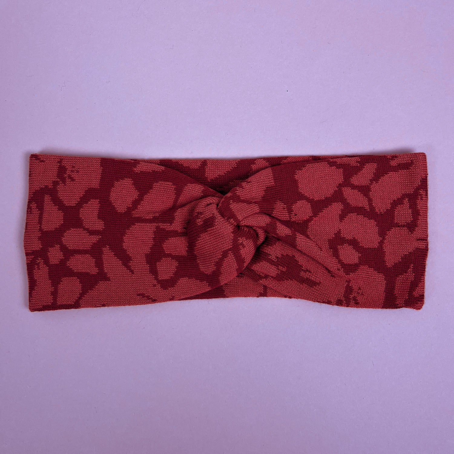 Stirnband IRIS – mit Seide