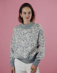 Pullover 'IRIS' mit Kaschmir