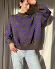 Sweater 'BUTTERCUP' with cashmere and silk