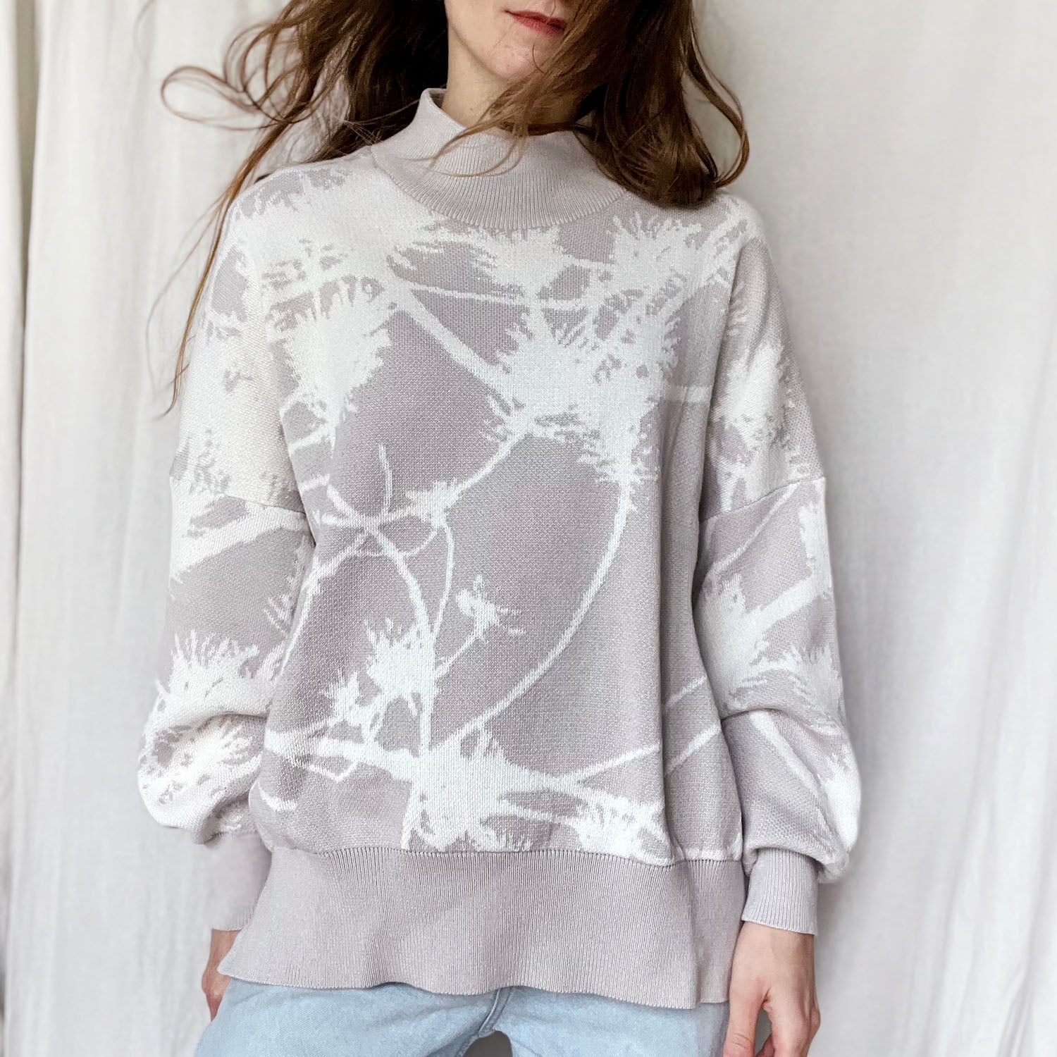 Sweater &#39;HOLLY&#39; with cashmere