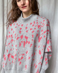 Sweater 'IVY' with cashmere and silk