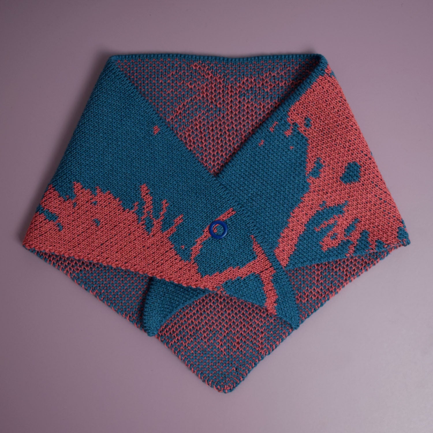 Bandana &#39;HOLLY&#39; with cashmere and silk