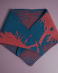Bandana 'HOLLY' with cashmere and silk