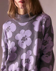 Sweater 'POPPY' with cashmere