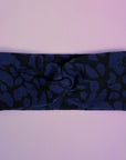 Headband 'IRIS' with silk